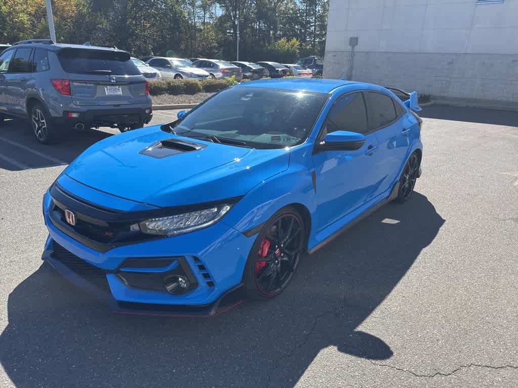 Thumbnail: 2021 Honda Civic - 4