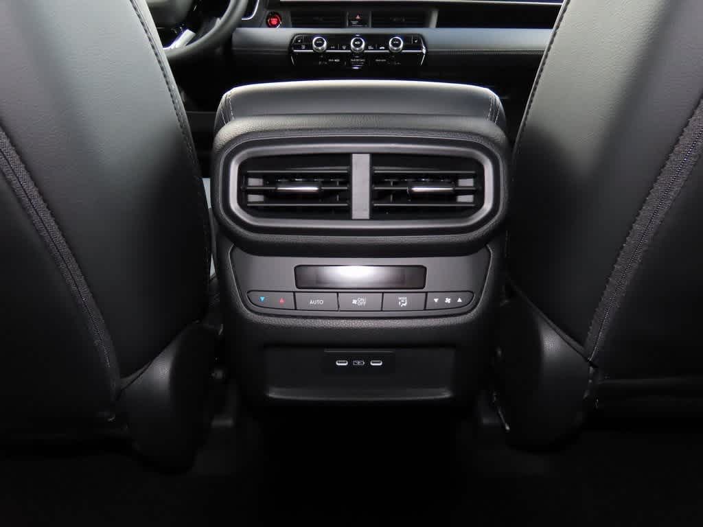 2025 Honda Pilot EX-L 23