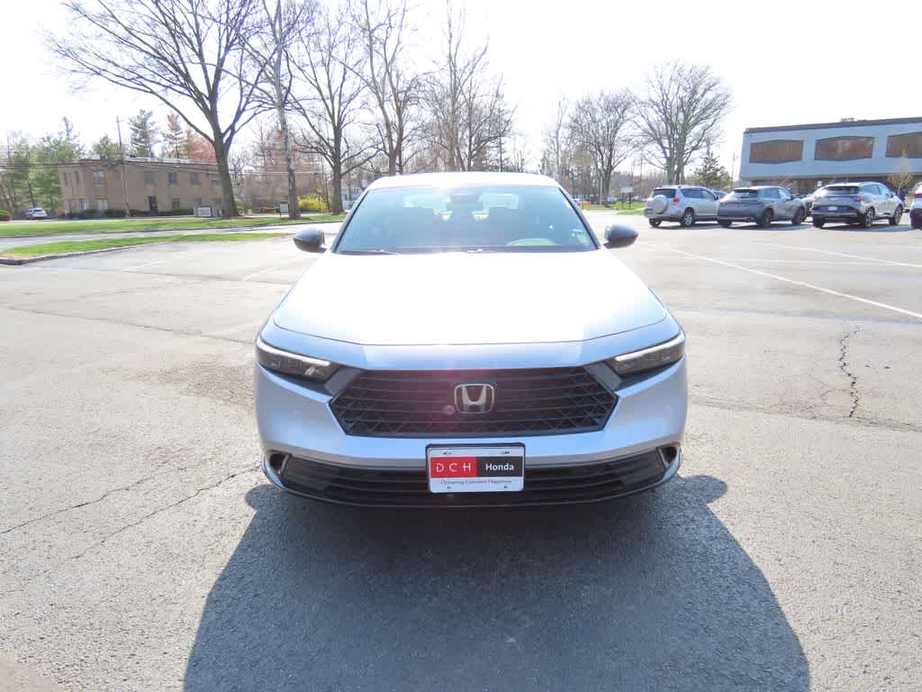 Thumbnail: 2026 Honda Accord - 6