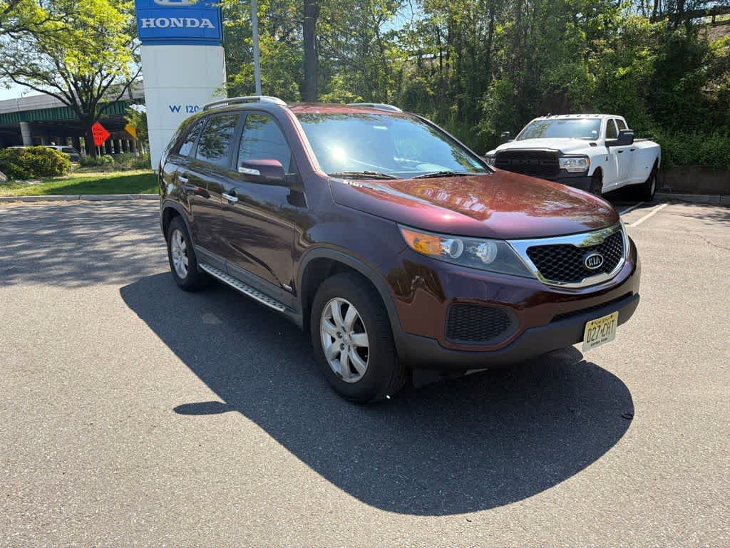 Thumbnail: 2013 Kia Sorento - 22