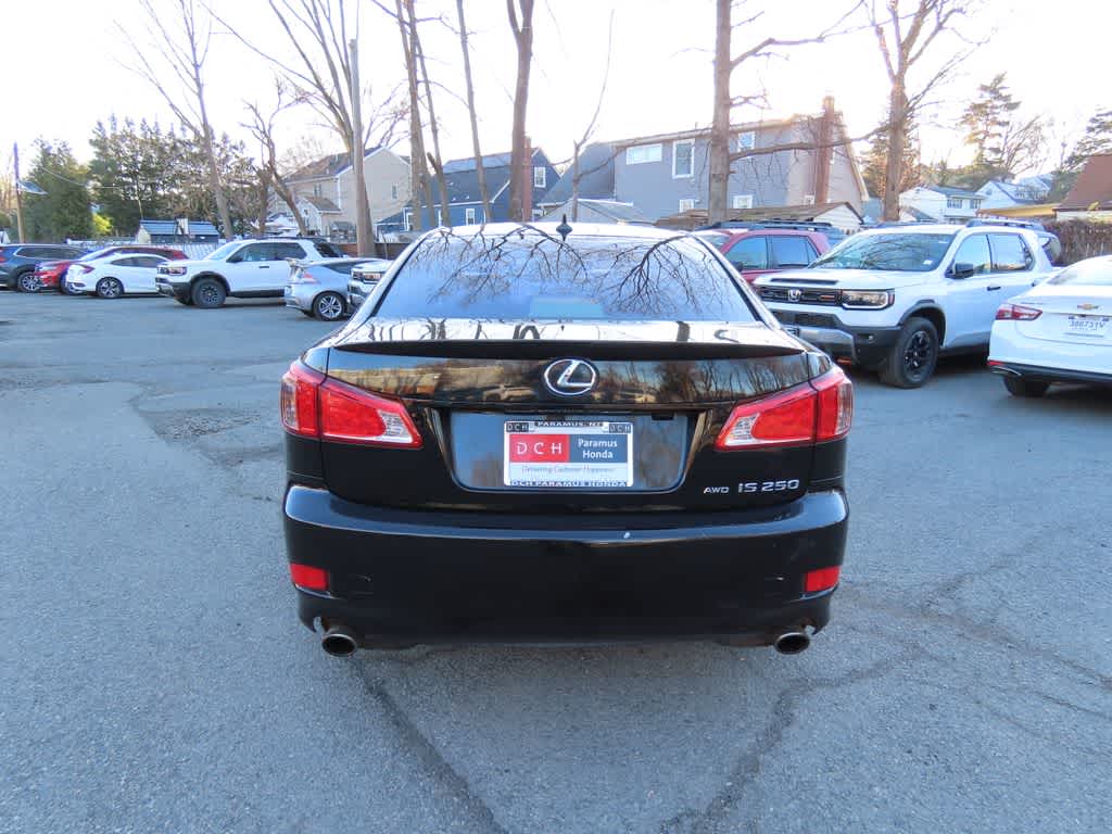 Thumbnail: 2012 Lexus IS - 5