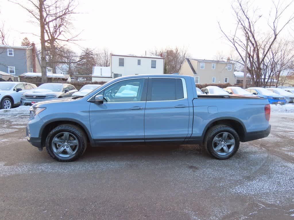 Thumbnail: 2023 Honda Ridgeline - 3