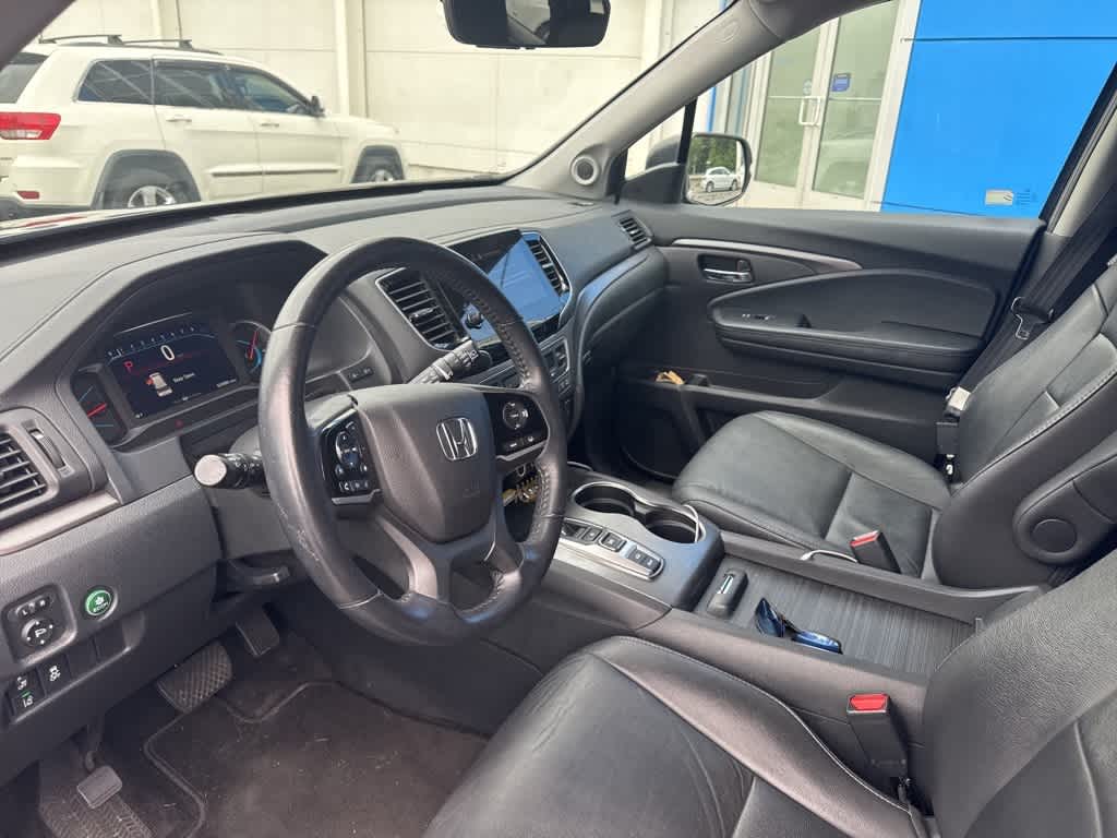 Thumbnail: 2022 Honda Pilot - 21