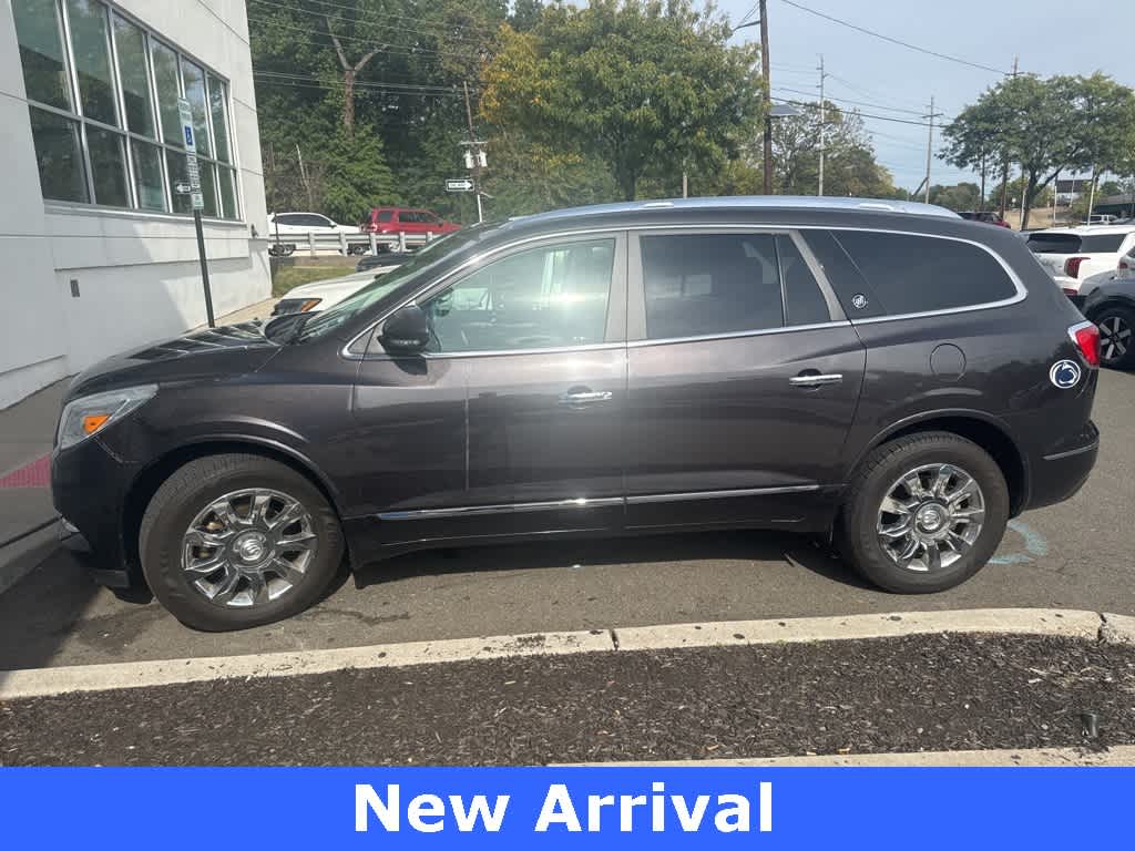2017 Buick Enclave Leather Group -
                  Paramus, NJ