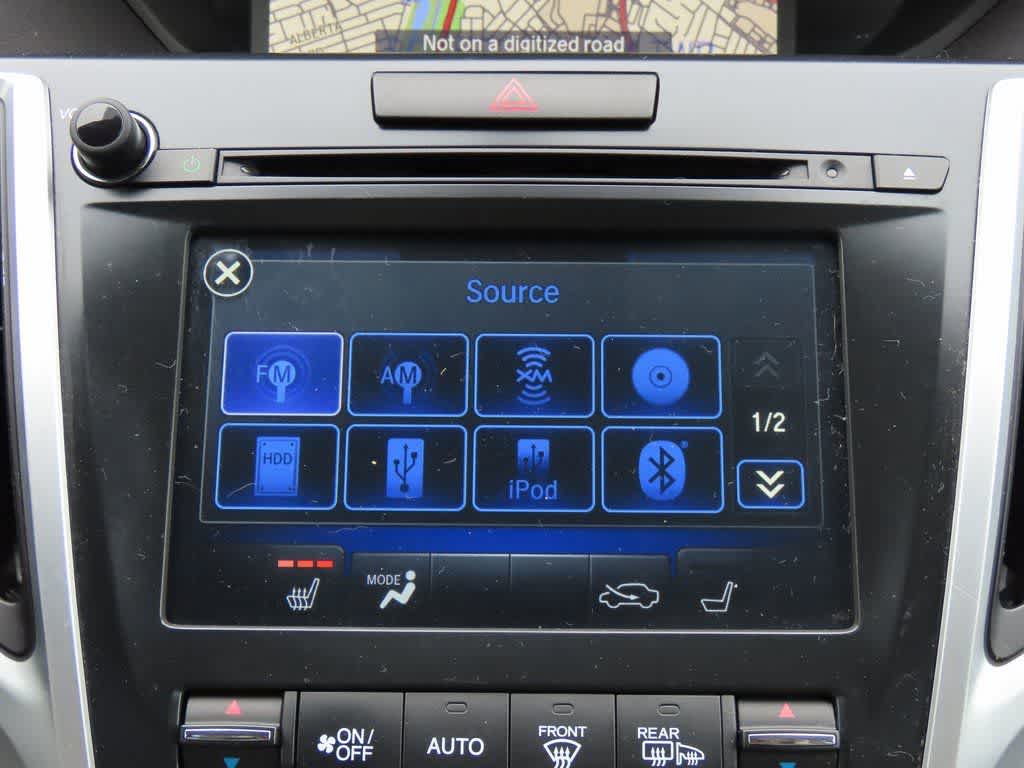 Thumbnail: 2016 Acura TLX - 20