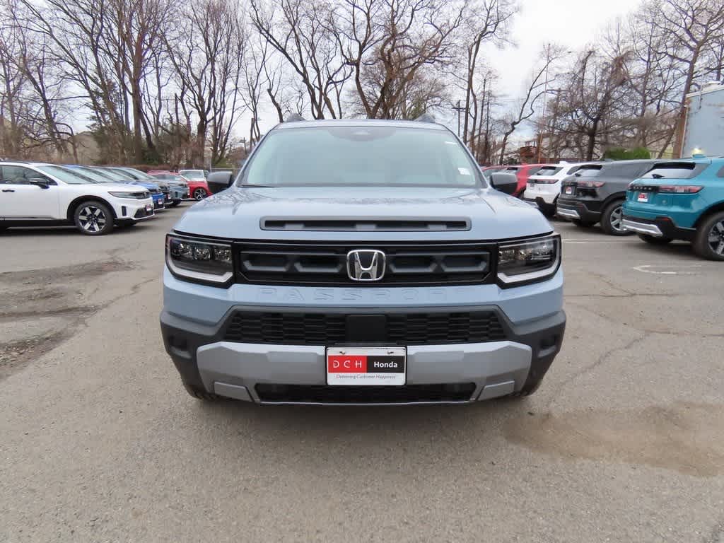 Thumbnail: 2026 Honda Passport - 6