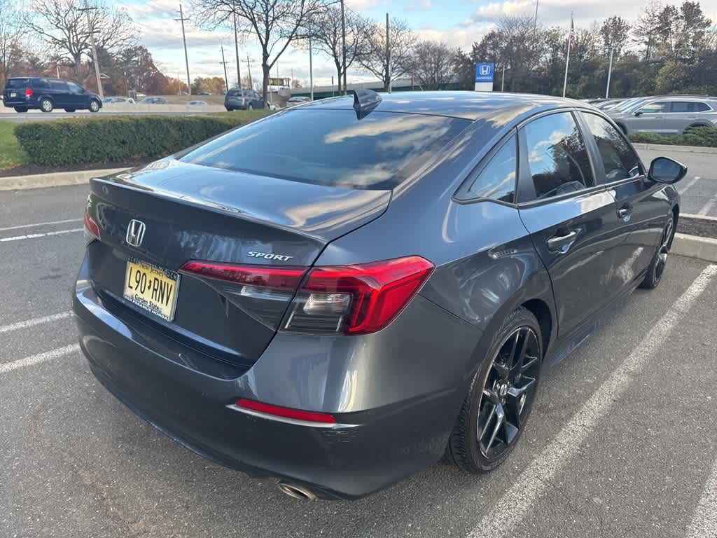 Thumbnail: 2022 Honda Civic - 7