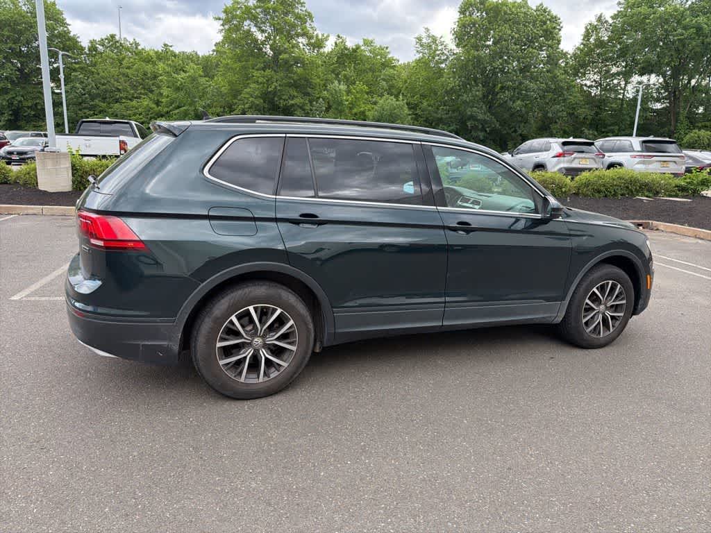 Thumbnail: 2019 Volkswagen Tiguan - 11