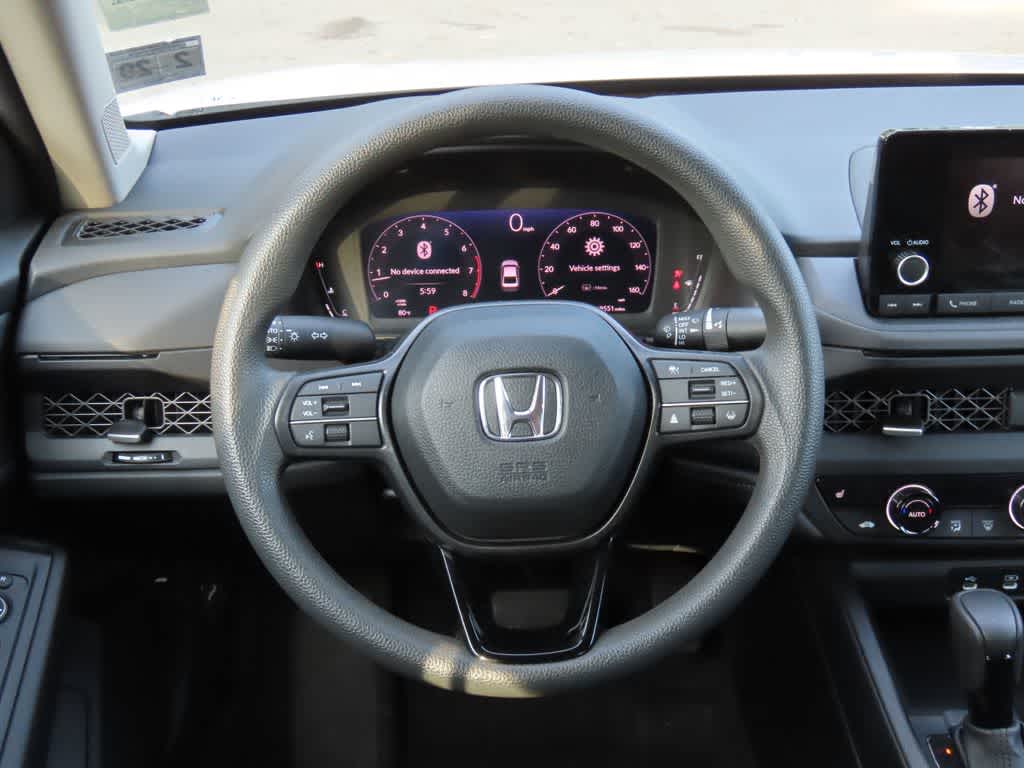 Thumbnail: 2024 Honda Accord - 17
