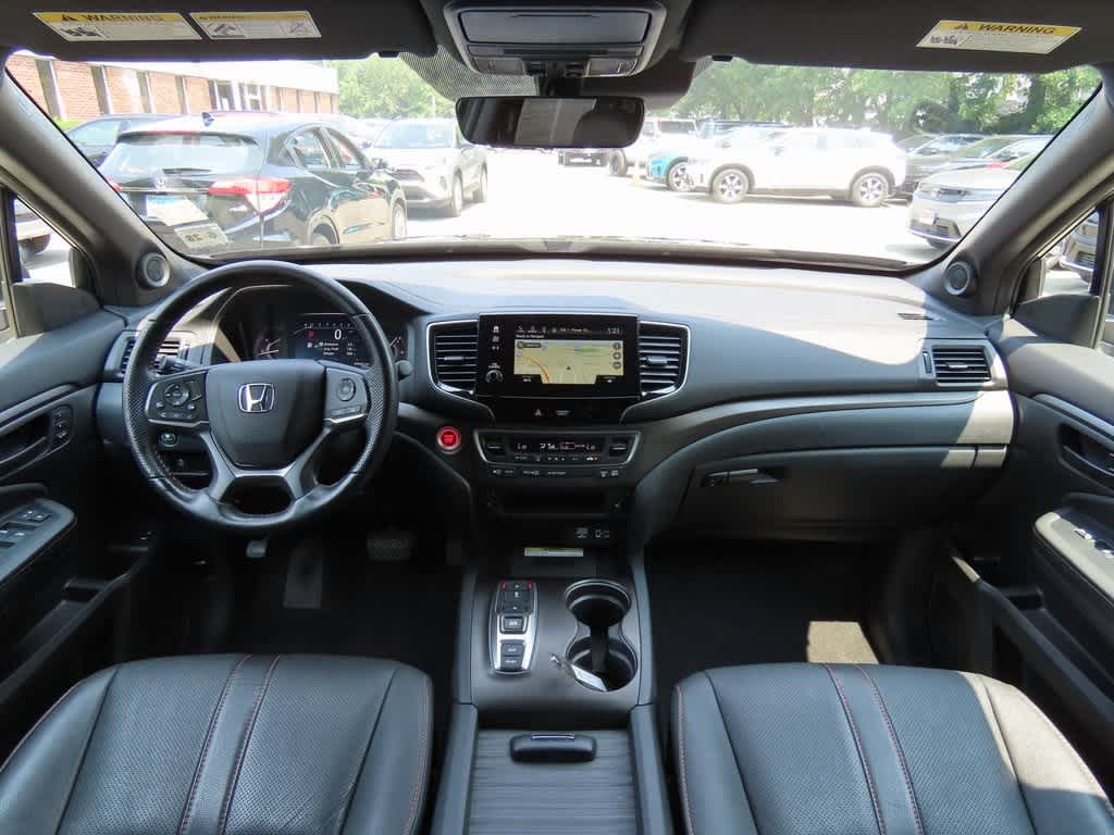 Thumbnail: 2023 Honda Passport - 17