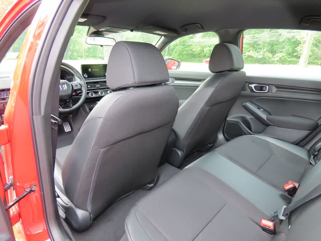 Thumbnail: 2026 Honda Civic - 14