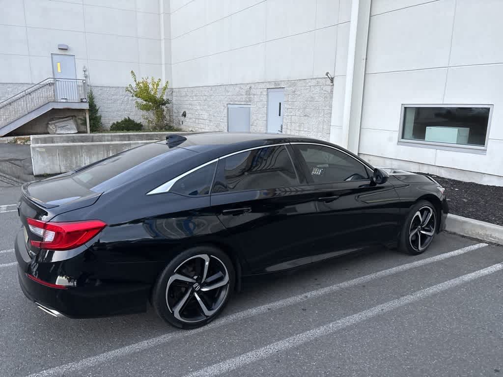 Thumbnail: 2022 Honda Accord - 7
