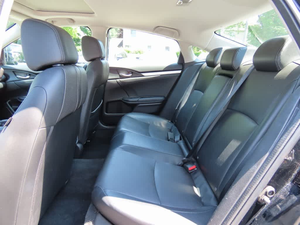 2016 Honda Civic Touring 14