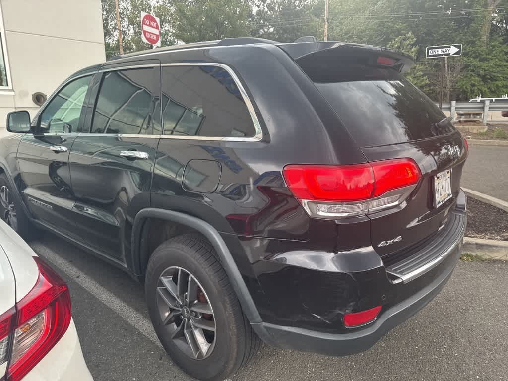 Thumbnail: 2017 Jeep Grand Cherokee - 6