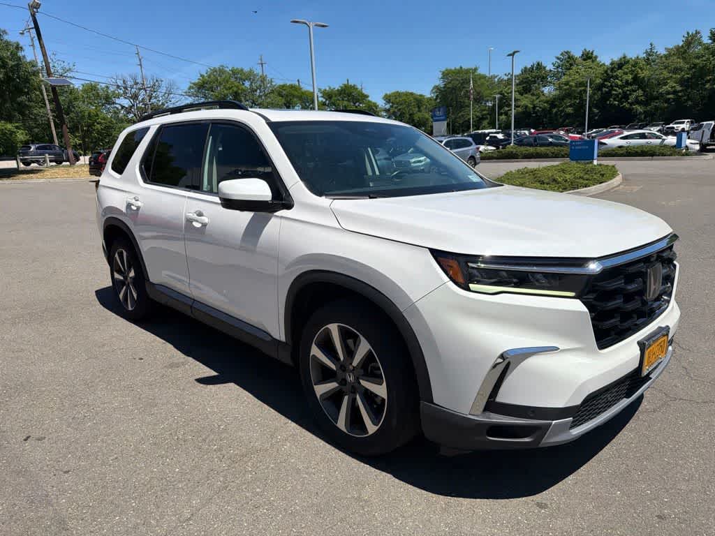 Thumbnail: 2023 Honda Pilot - 10