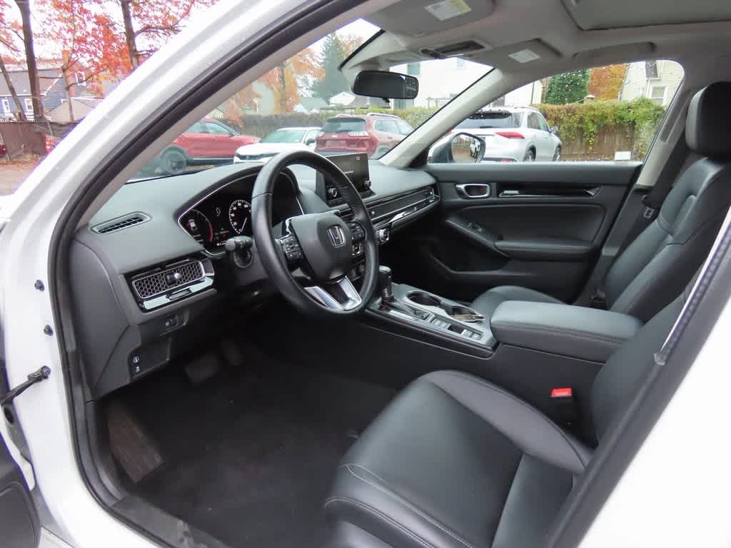 2023 Honda Civic EX-L photo 2