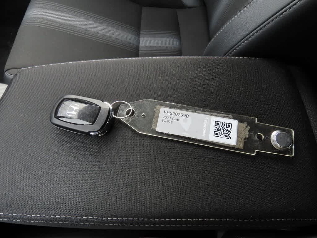 Thumbnail: 2023 Honda Civic - 24