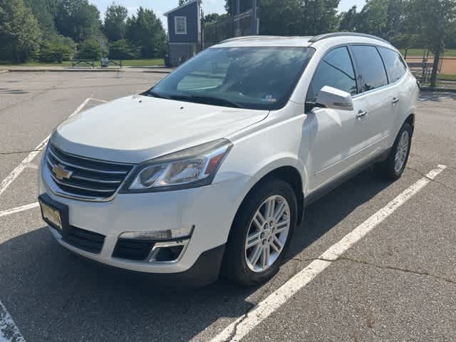 Thumbnail: 2015 Chevrolet Traverse - 2