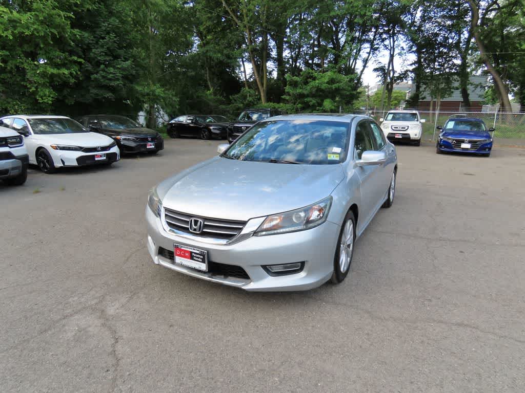 2013 Honda Accord EX -
                  Paramus, NJ