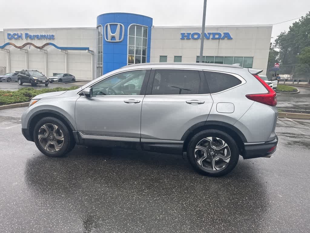 2018 Honda CR-V Touring 10