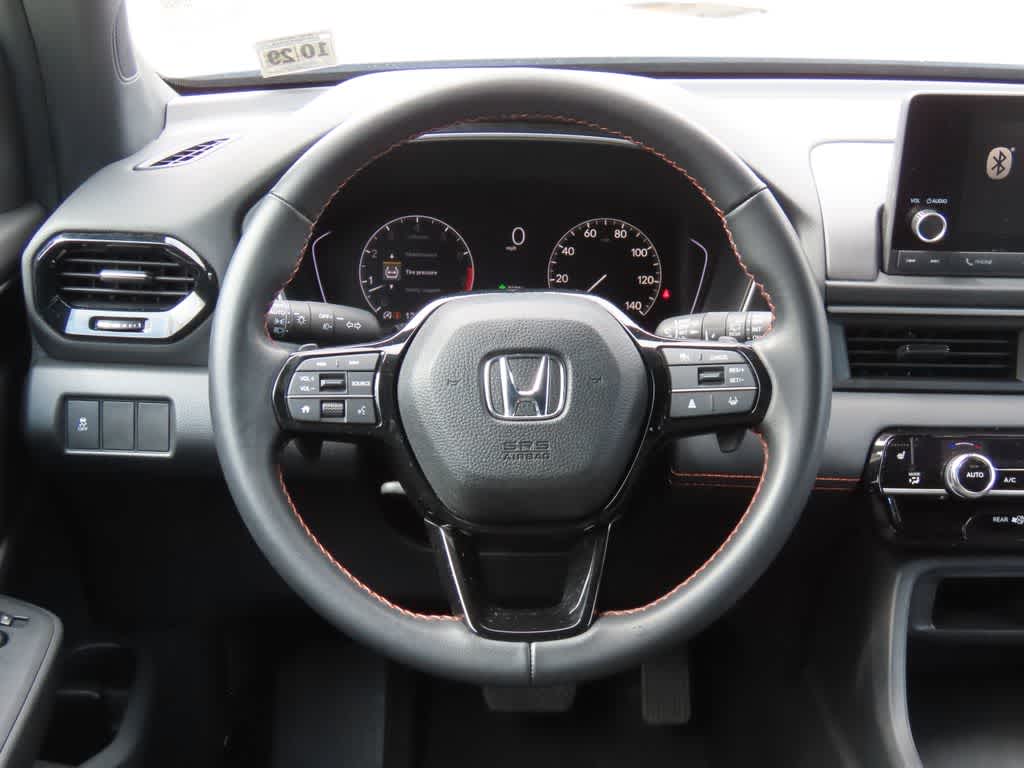 Thumbnail: 2025 Honda Pilot - 21