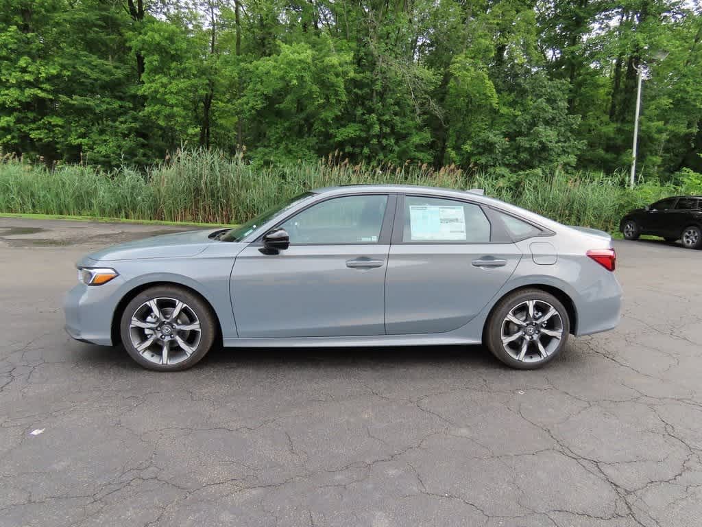 Thumbnail: 2026 Honda Civic - 3