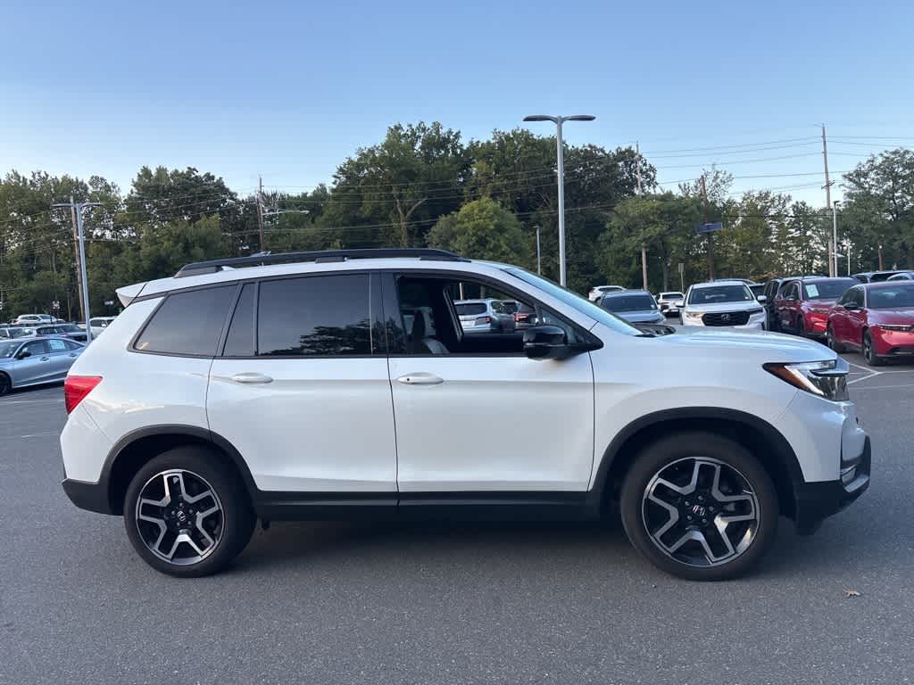 Thumbnail: 2022 Honda Passport - 7