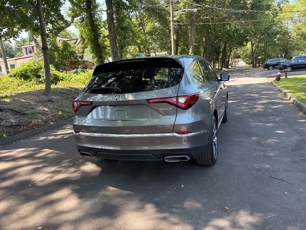 Thumbnail: 2024 Acura MDX - 18