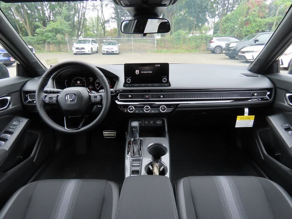 Thumbnail: 2026 Honda Civic - 18