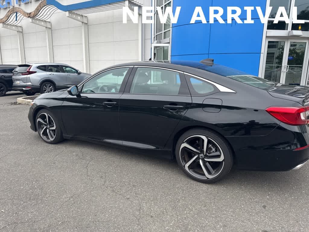 Thumbnail: 2022 Honda Accord - 8