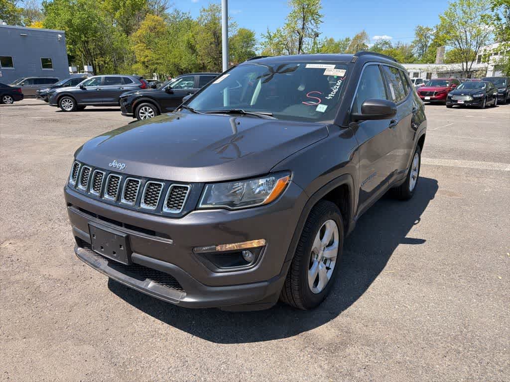 Thumbnail: 2018 Jeep Compass - 31