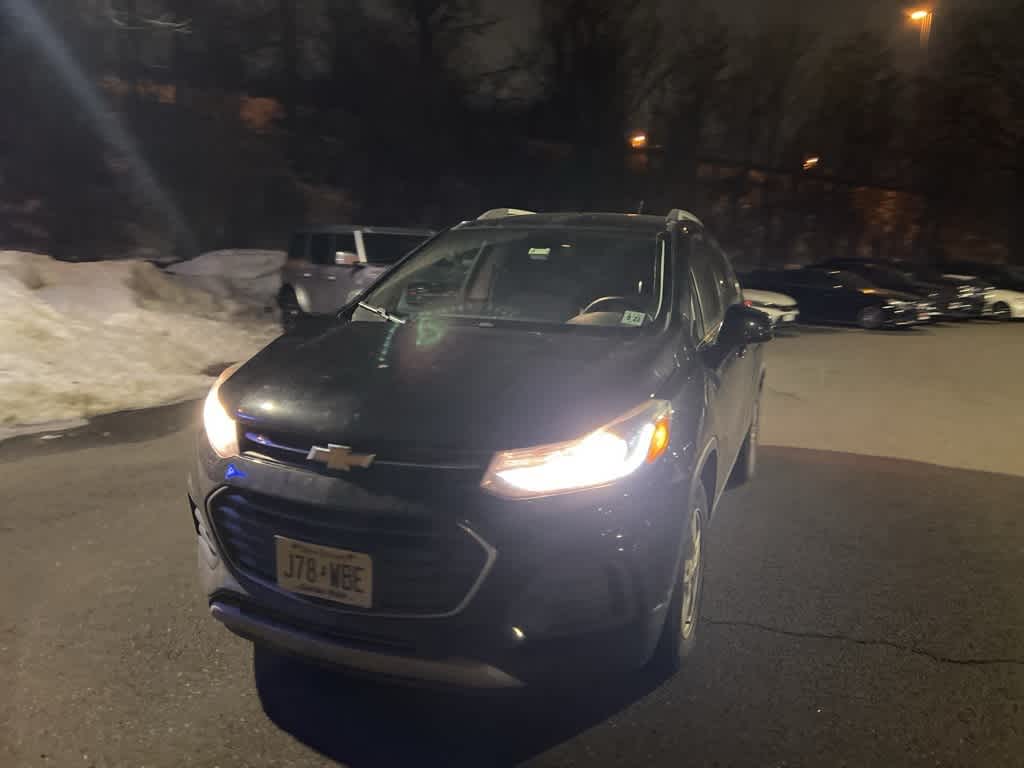 Thumbnail: 2018 Chevrolet Trax - 5