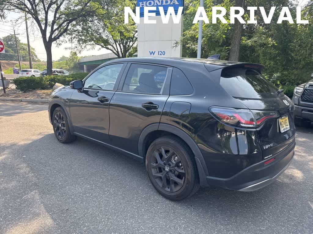 Thumbnail: 2024 Honda HR-V - 10