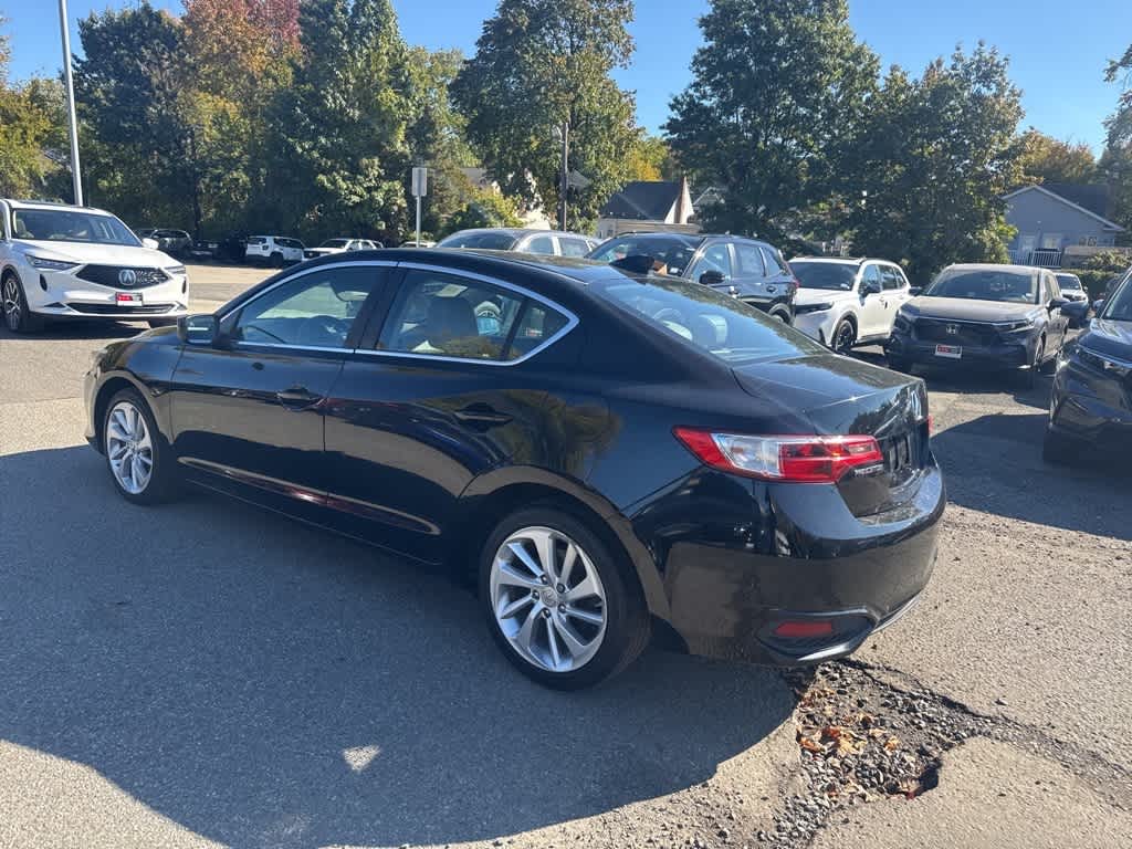 Thumbnail: 2018 Acura ILX - 8