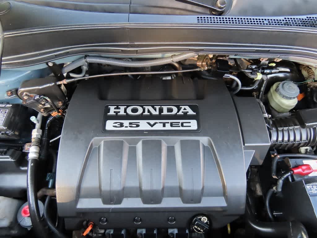 Thumbnail: 2008 Honda Pilot - 11