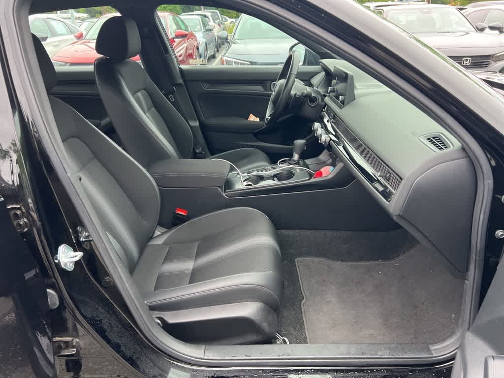 2024 Honda Civic Sport 18