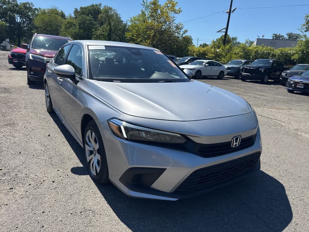Thumbnail: 2023 Honda Civic - 26
