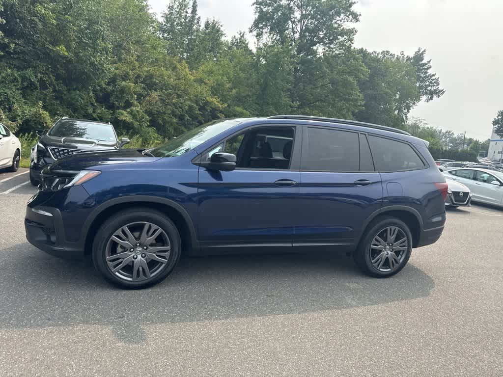 Thumbnail: 2022 Honda Pilot - 4