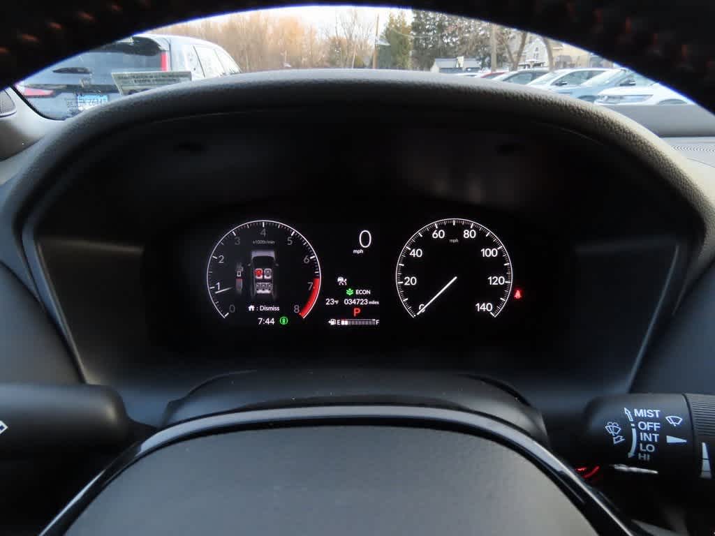 Thumbnail: 2023 Honda HR-V - 22