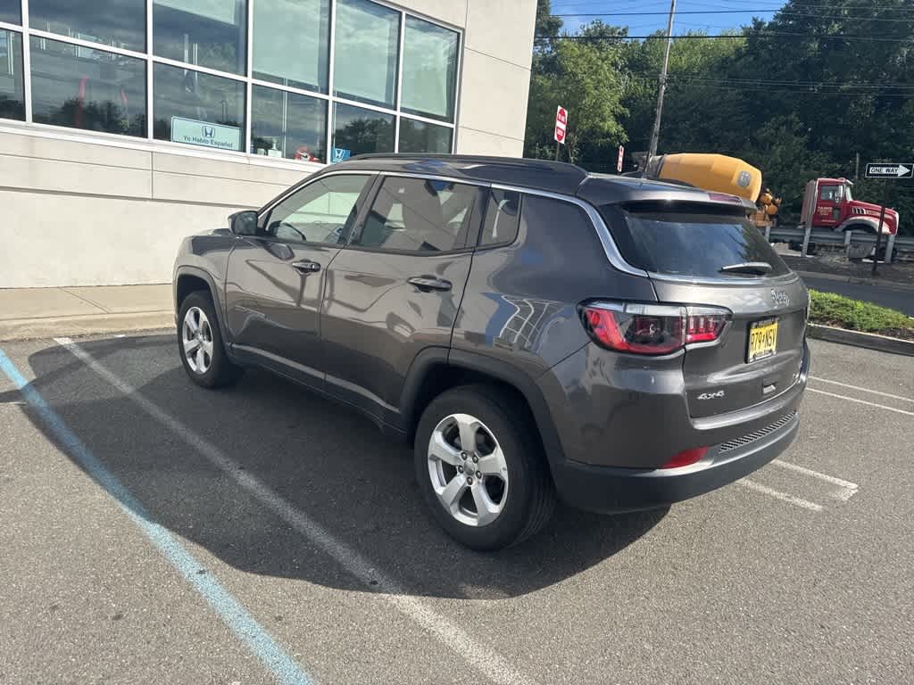 Thumbnail: 2021 Jeep Compass - 10