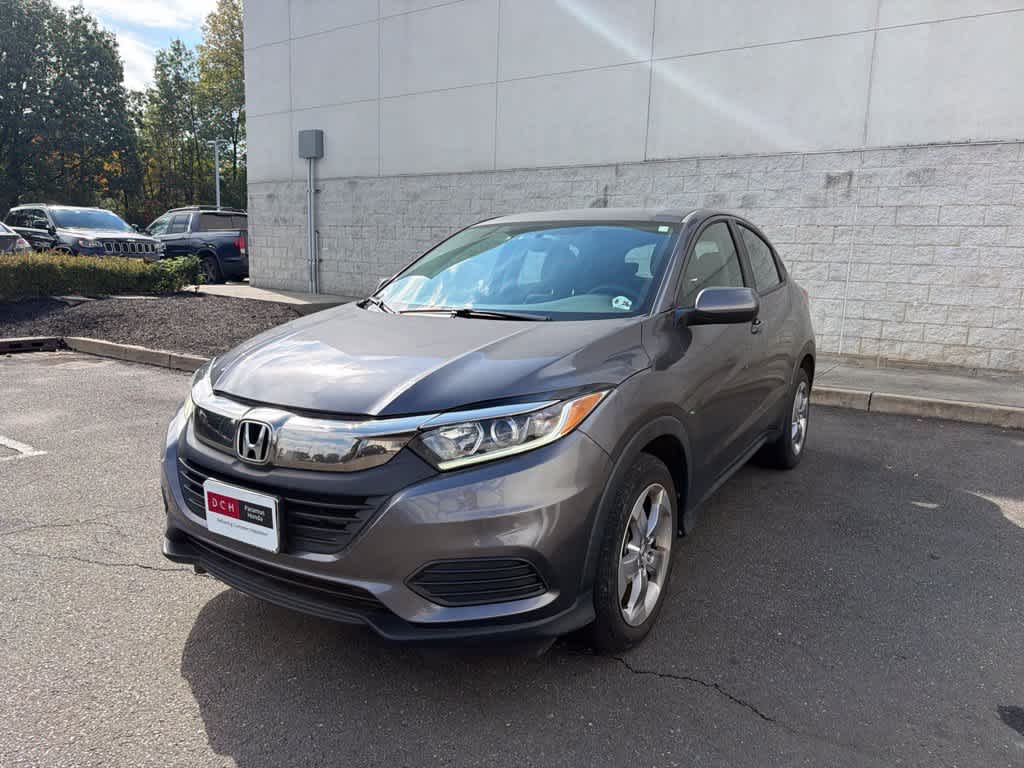 2021 Honda HR-V
