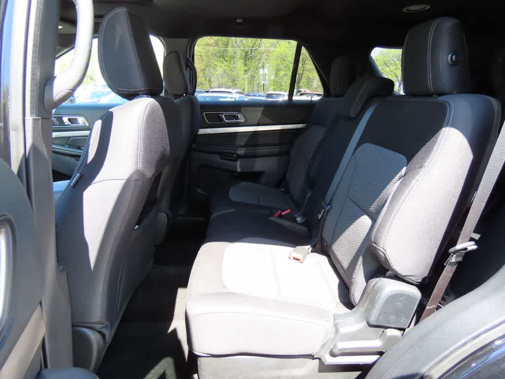 Thumbnail: 2018 Ford Explorer - 11