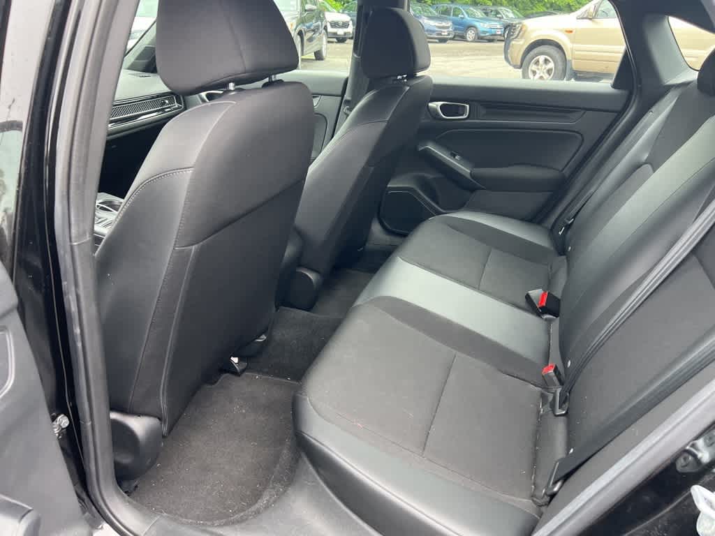 2024 Honda Civic Sport 13