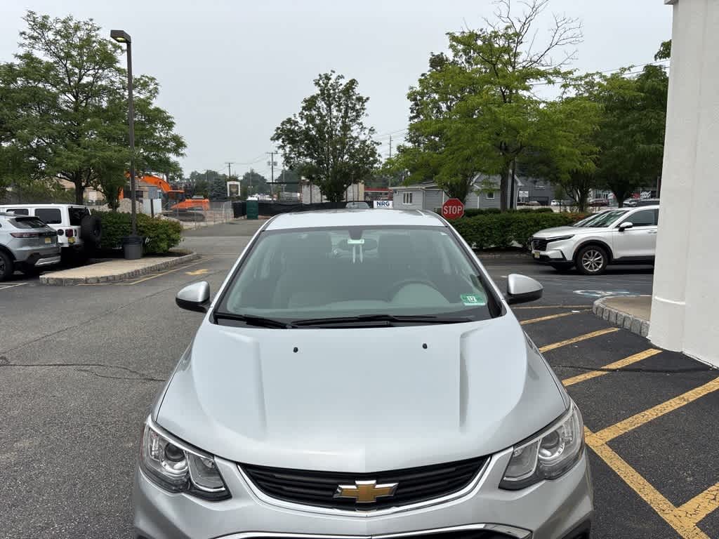 Thumbnail: 2019 Chevrolet Sonic - 3