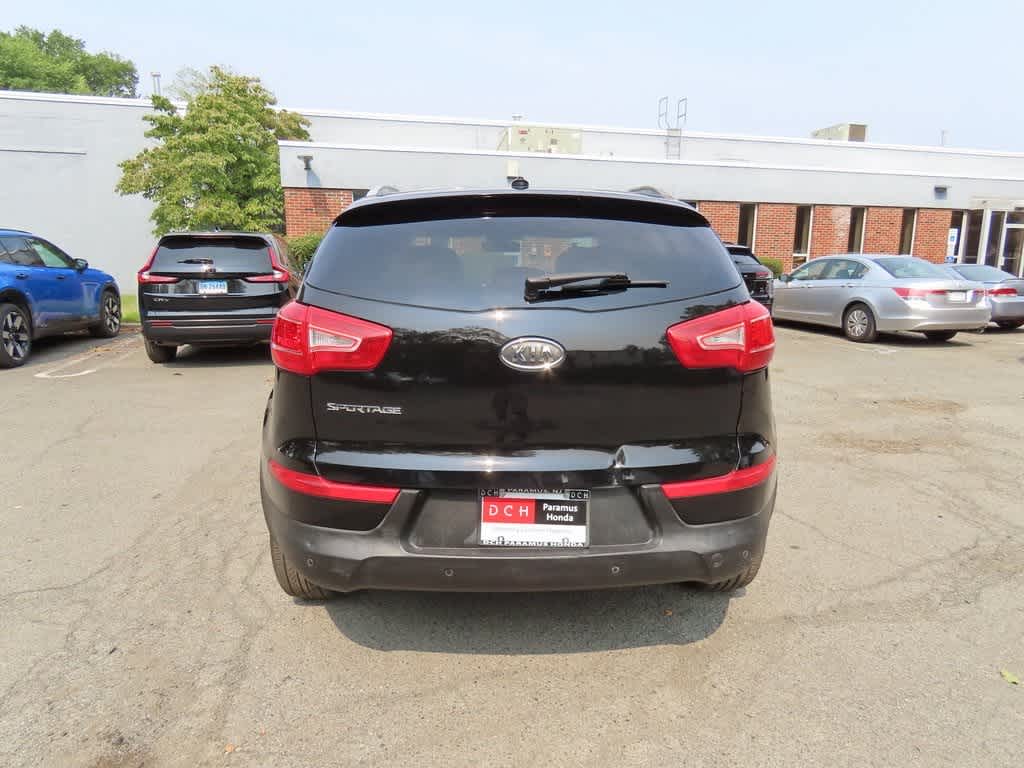 Thumbnail: 2011 Kia Sportage - 5
