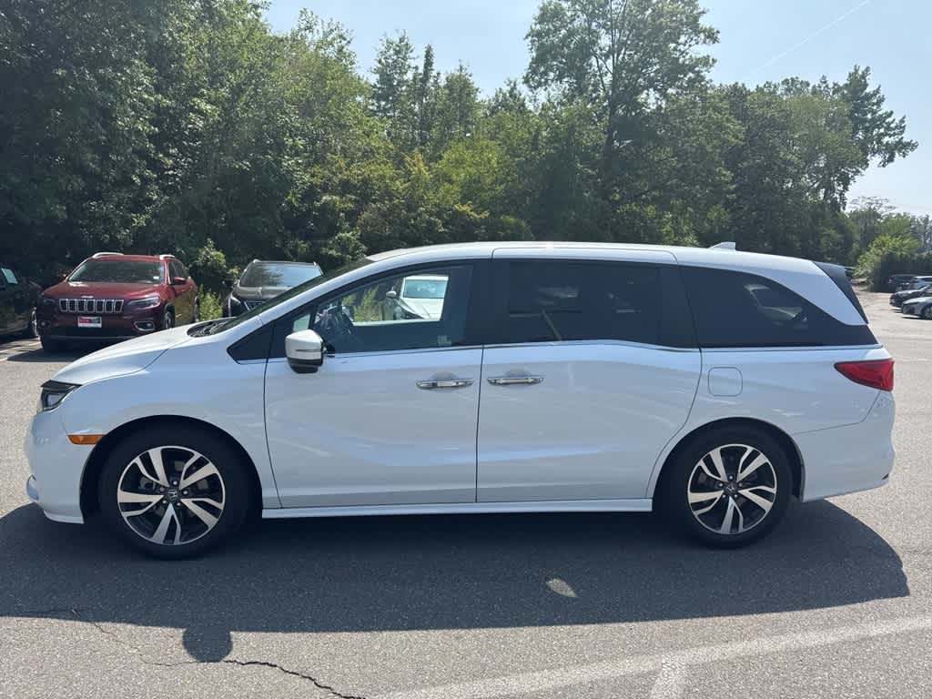 Thumbnail: 2023 Honda Odyssey - 2