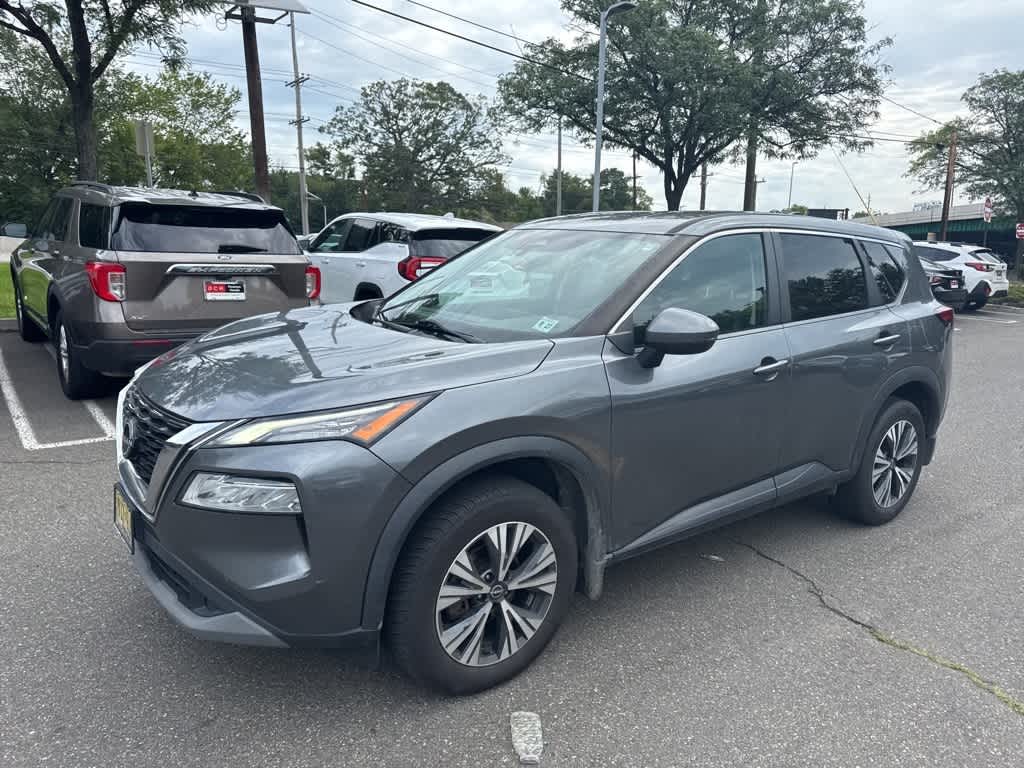 Thumbnail: 2022 Nissan Rogue - 4