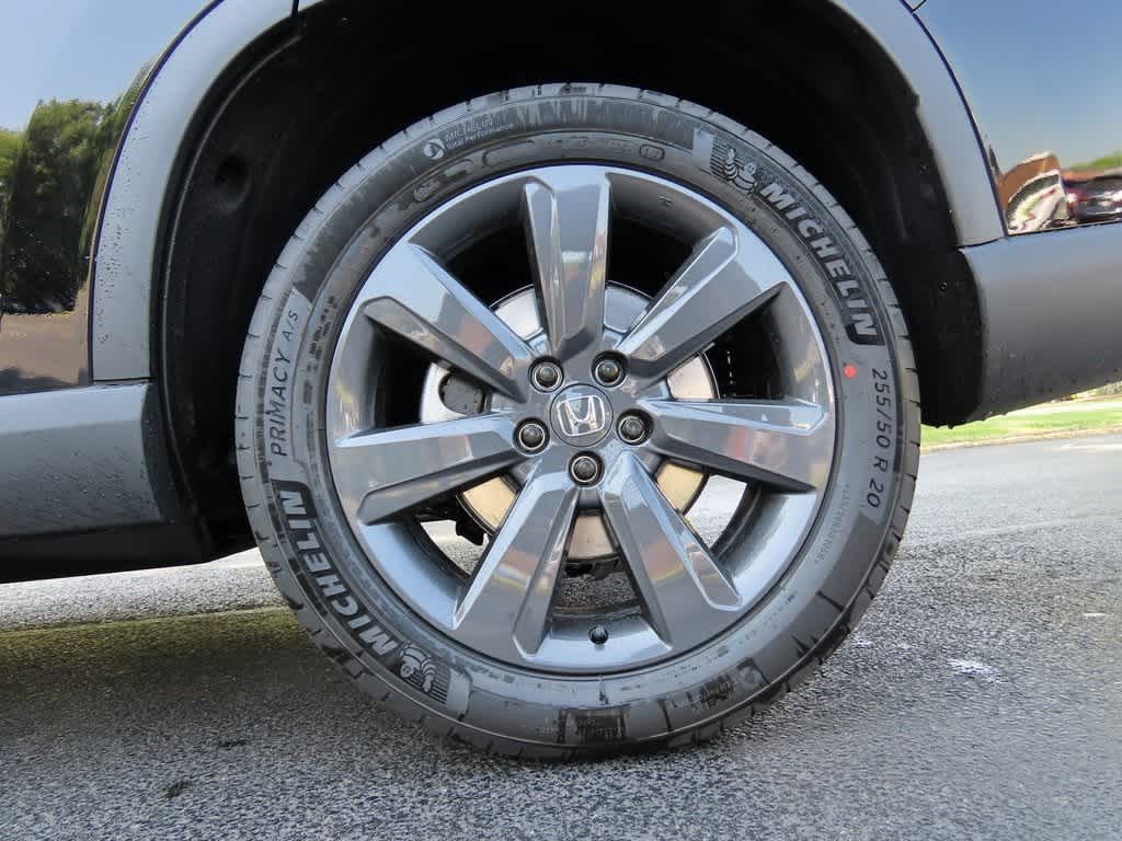 2025 Honda Pilot Sport 7