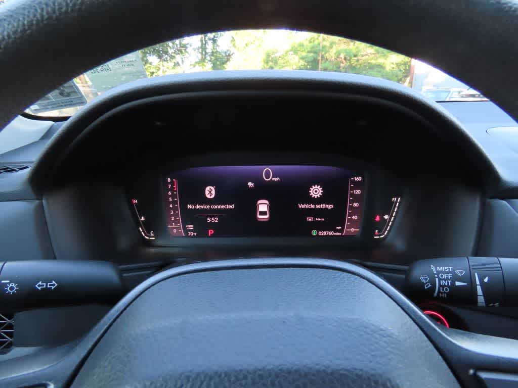 Thumbnail: 2024 Honda Accord - 21