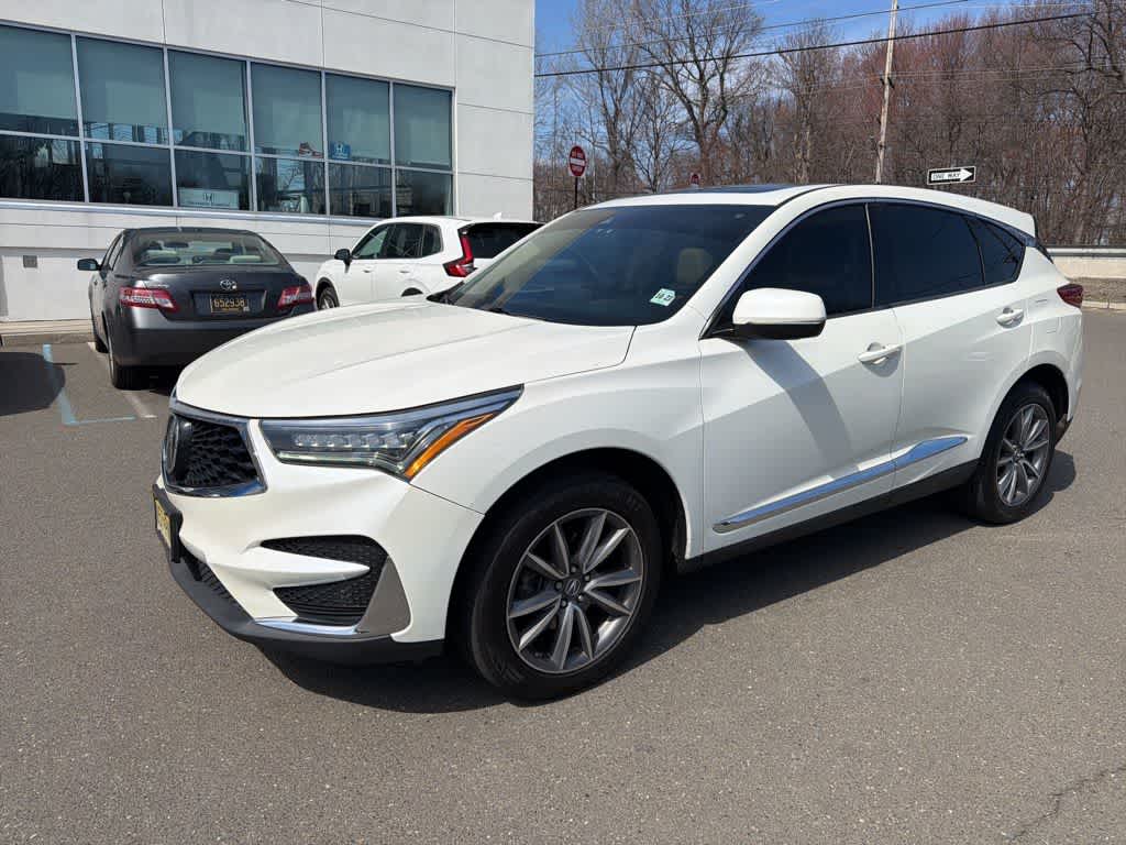 Thumbnail: 2019 Acura RDX - 2